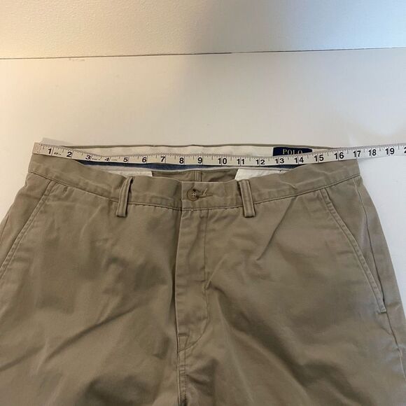 Polo Ralph Lauren The Chino Classic Fit Size 35/32 - Picture 8 of 10